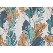  Tahiti/150-127 multicolor nyomott dimout lakástextília