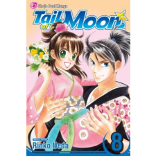  Tail of the Moon, Vol. 8 – Rinko Ueda idegen nyelvű könyv