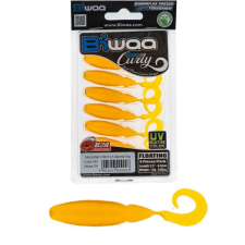  TAILGUNR CURLY 3.5" 9cm 022 Motor Oil csali