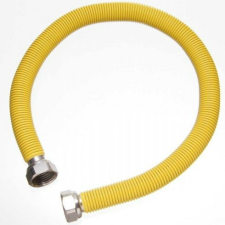 Taizhou Ltd. Gázbekötőcső, 3/4" BB, 50-100cm, nyújtható hűtés, fűtés szerelvény