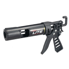 Tajima Convoy Lite Kittkinyomó pisztoly 310 ml félzárt automata kifolyásgátló rendszerrel kőműves és burkoló szerszám