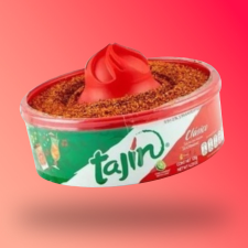  Tajin chilis-limeos fűszerkeverék koktélokhoz 120g alapvető élelmiszer
