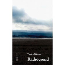 Takács Nándor - Rádiócsend egyéb könyv