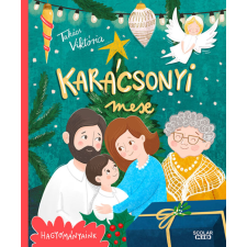 Takács Viktória Karácsonyi mese gyermek- és ifjúsági könyv
