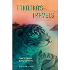  Takaoka's Travels idegen nyelvű könyv