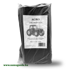  Takarófólia (20 m2 4mx5m  AGRO, 130 mikron) TRAKTOROS ragasztószalag és takarófólia