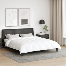  Takarók és Paplanok Fehér 260 x 220 cm Pehely lakástextília