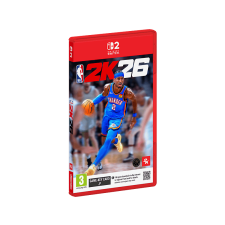Take2 NBA 2K26 (Nintendo Switch 2) videójáték