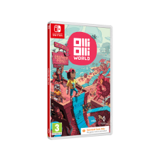 Take2 OlliOlli World (Nintendo Switch) videójáték