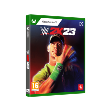 Take2 WWE 2K23 (Xbox Series X) videójáték