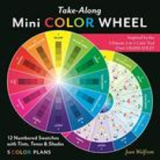  Take-Along Mini Color Wheel – Joen Wolfrom idegen nyelvű könyv