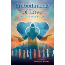 Take Heart Publications Embodiments of Love | Sebastián Blaksley idegen nyelvű könyv