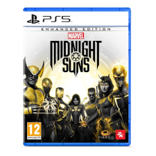 Take Two Marvel&#039;s Midnight Suns Enhanced Edition PS5 játékszoftver videójáték