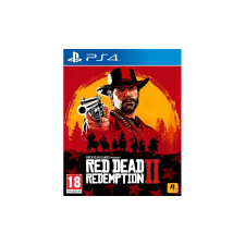 Take Two Red Dead Redemption 2 PS4 játékszoftver videójáték