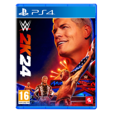 Take Two WWE 2K24 PS4 játékszoftver videójáték