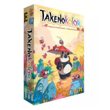  Takenokolor társasjáték társasjáték
