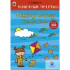  Taking Away Sticker Book