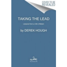 Taking the Lead – Derek Hough idegen nyelvű könyv