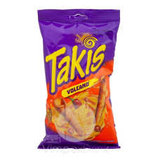  TAKIS chips Queso Volcano 100g előétel és snack