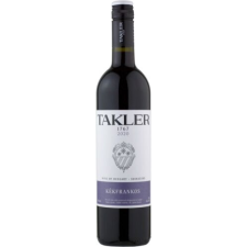 Takler Pince Takler Kékfrankos 2021 (0,75l) bor