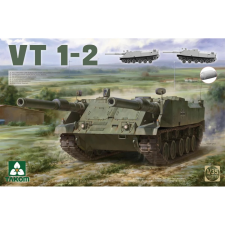 Takom 1/35 VT-1-2 katonai tank modell makett
