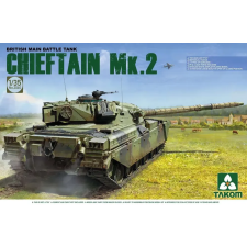  Takom British main Battle Tank Chieftain Mk.2 1:35 (TAK2040) makett