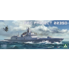  Takom FFG Project 22350 1:350 (TAK6009) makett
