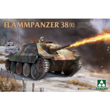  Takom Flammpanzer 38(t) 1:35 (TAK2180) makett