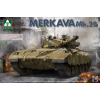  Takom Israeli Main Battle Tank Merkava Mk.2b 1:35 (TAK2080)