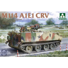  Takom M114 A1E1 CRV 1:35 (TAK2149) makett