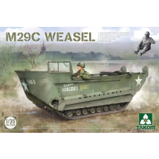  Takom M29C Weasel 1:35 (TAK2168) makett