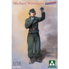  Takom Michael Wittmann 1:16 (TAK1024) makett