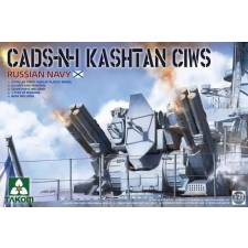  Takom Russian Navy CADS-N-1 Kashtan CIWS 1:35 (TAK2128) makett