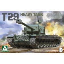  Takom U.S. Heavy Tank T29 1:35 (TAK2143) makett