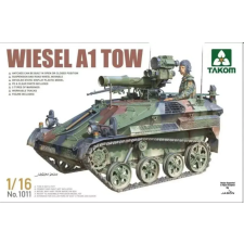  Takom Wiesel A1 TOW 1:16 (TAK1011) makett