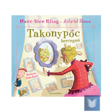  Takonypóc hercegnő gyermek- és ifjúsági könyv