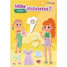 Taktik vydavatelstvo s.r.o. Mibe öltöztetsz? - Vakáció gyermek- és ifjúsági könyv