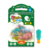 TAKTIK Vydavateľstvo, s.r.o. Magic Water - Dino gyermek- és ifjúsági könyv