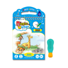 TAKTIK Vydavateľstvo, s.r.o. Magic Water - Zoo gyermek- és ifjúsági könyv
