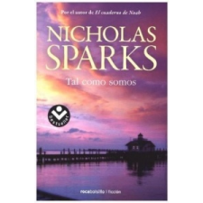  Tal como somos – Nicholas Sparks idegen nyelvű könyv
