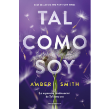  Tal como soy – Amber Smith idegen nyelvű könyv