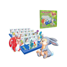  Találd ki! Állatos képkereső társasjáték társasjáték