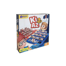  Találd ki, ki az! - Gyorsasági családi társasjáték -Új kiadás társasjáték