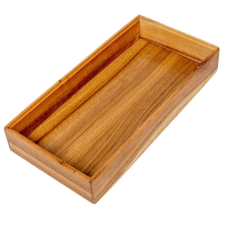  Tálca fa M5x30x15cm dekorációs kellék