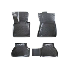 Tálca típusú gumi autószőnyeg készlet Bmw II X5 E70 2006-2013 autószőnyeg