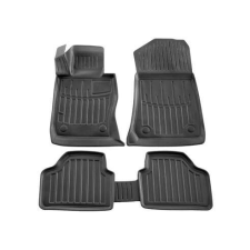  Tálca típusú gumi autószőnyeg készlet Bmw X1 (E84) (2009-2015) autószőnyeg