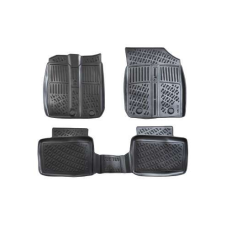  Tálca típusú gumi autószőnyeg készlet Dacia Spring Electric 2022- autószőnyeg