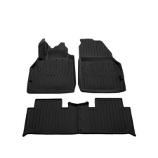  Tálca típusú gumi autószőnyeg készlet Renault Scenic II (2003-2009) autószőnyeg
