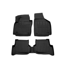 Tálca típusú gumi autószőnyeg készlet Seat Altea XL (2005-2015) autószőnyeg