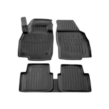  Tálca típusú gumi autószőnyeg szett Skoda Scalához (2019-) autószőnyeg